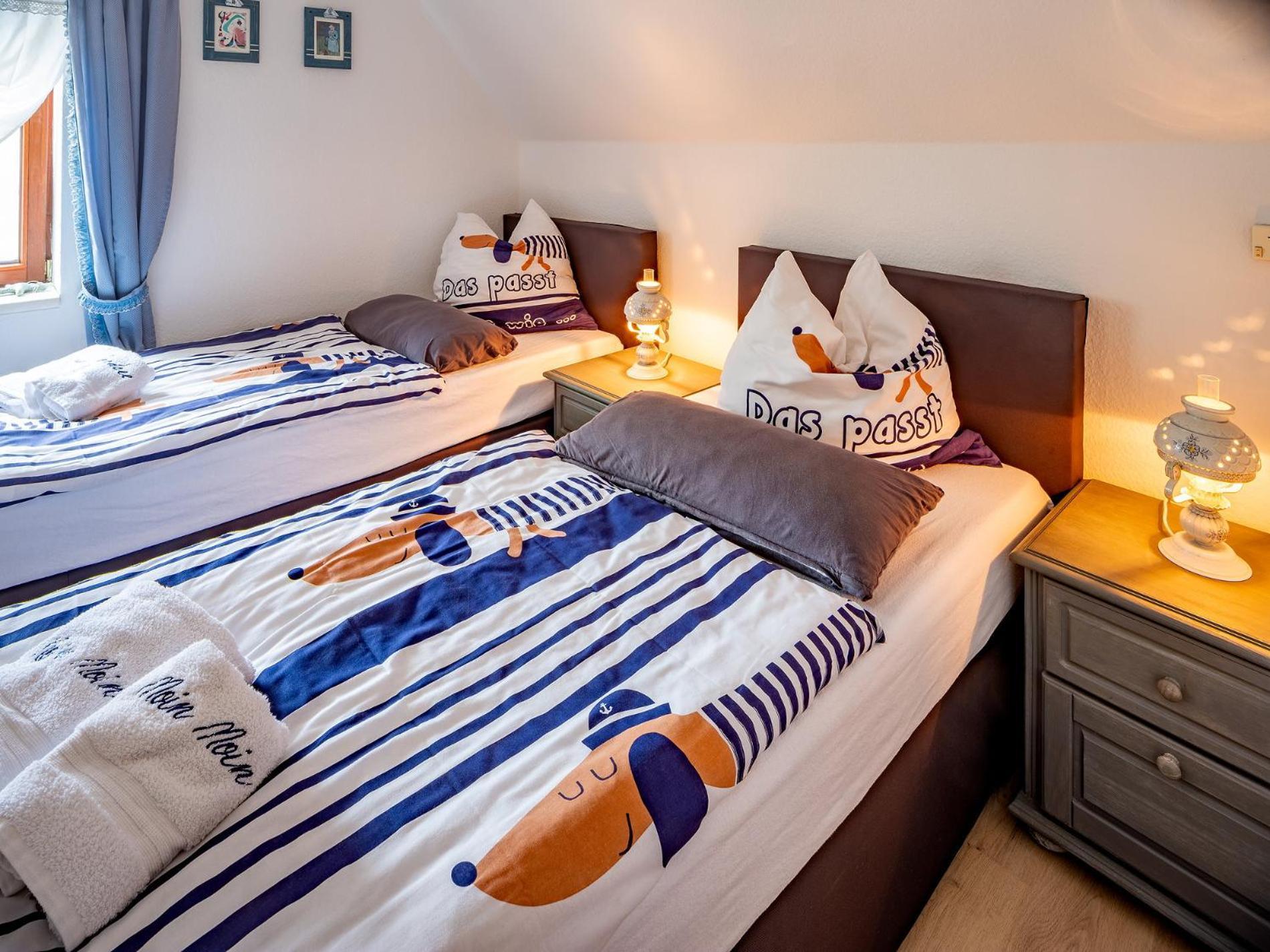 Ferienwohnung Sauer Woehrden Εξωτερικό φωτογραφία