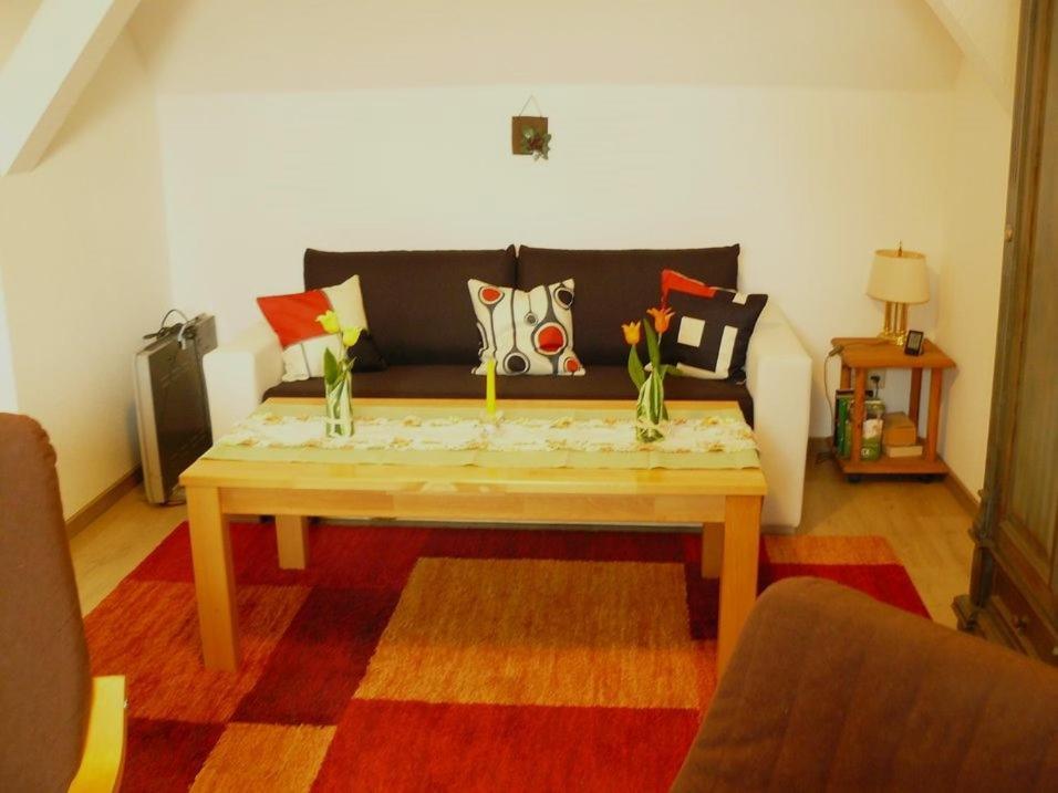Ferienwohnung Sauer Woehrden Εξωτερικό φωτογραφία
